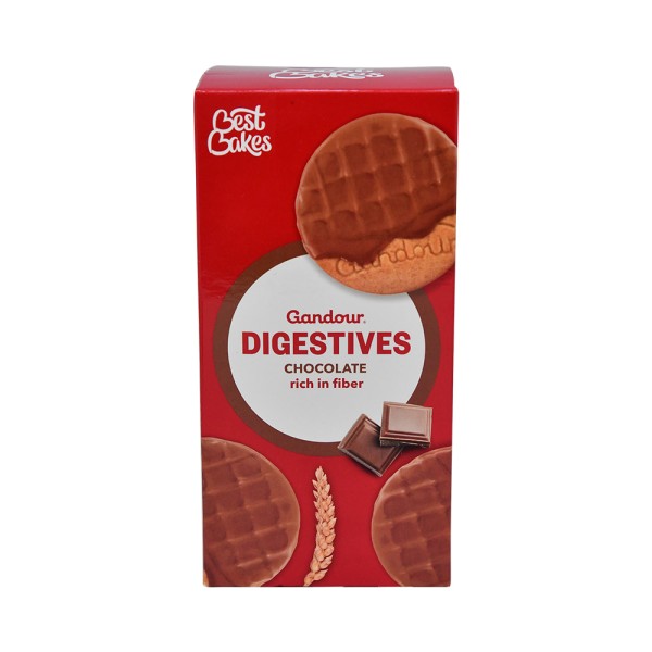 GANDOUR CHOCOLATE DIGESTIVE