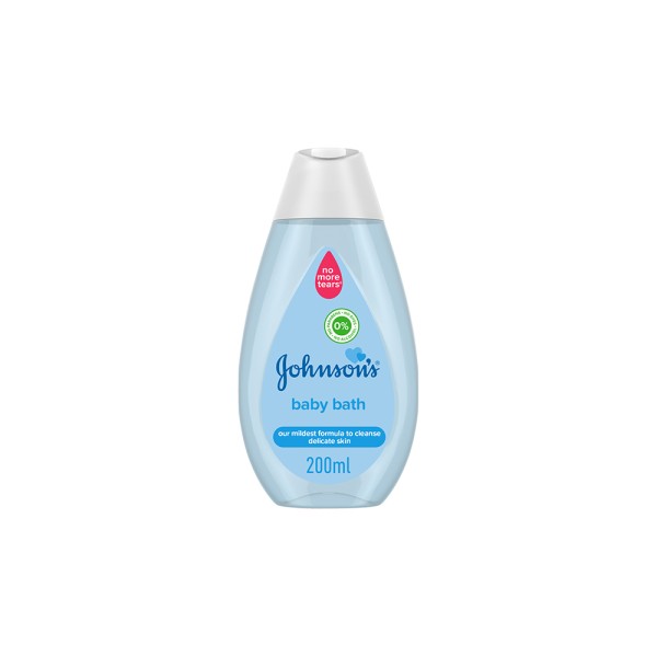 JB BATH BABY BLEU 508755-V001 by Johnson & Johnson