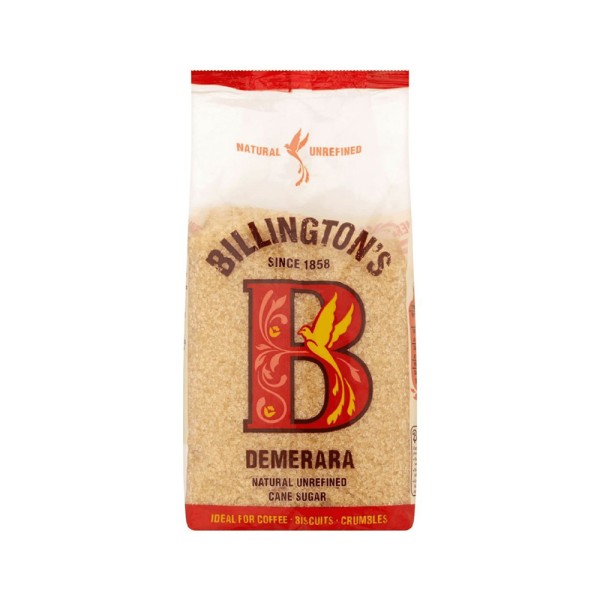 BILINGTONS DEMERARA SUGAR BAG