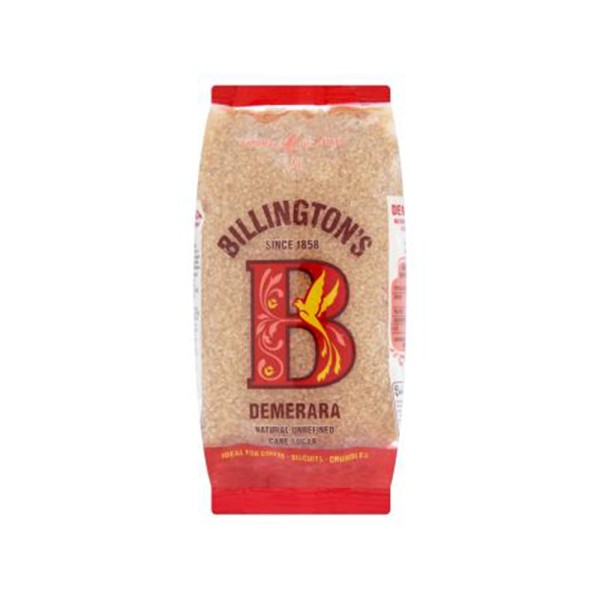 BILINGTONS DEMERERA SUGAR BAG