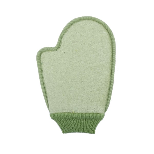 Spinneys Bamboo Glove Green - 1Pc 508979-V001 by Spinneys Essentials