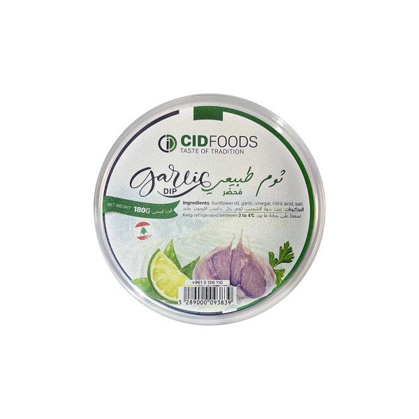 GARLIC DIP 510082-V001 