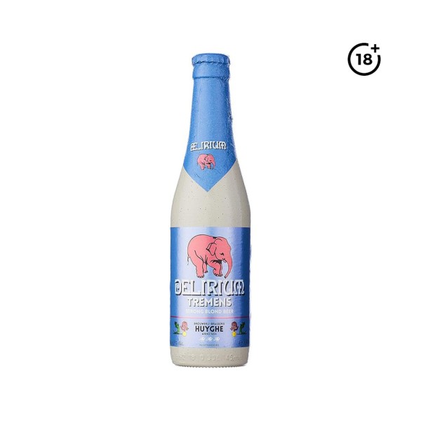 DELERIUM CRAFT STRONG BLOND BEER 8.5PCENT
