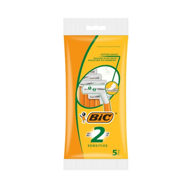 BIC 2 NEUTRAL POUCH 510391-V001 by Bic