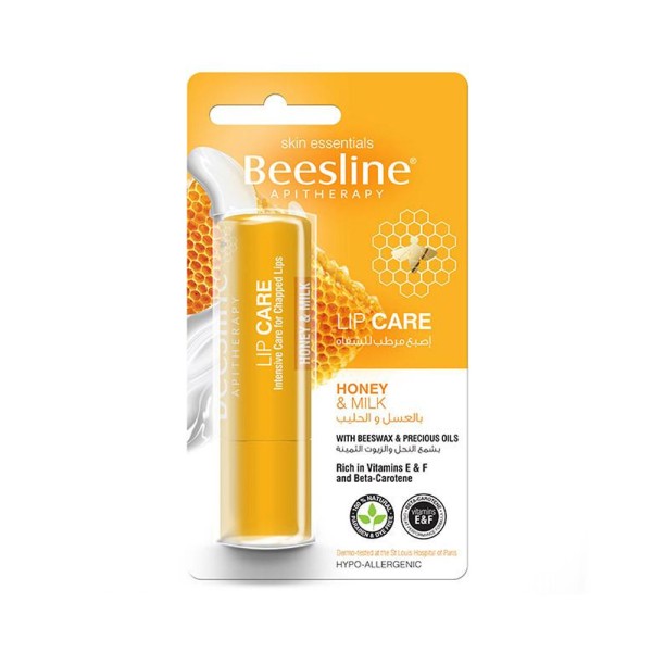LIP CARE HONEY+MILK 510965-V001 by Beesline