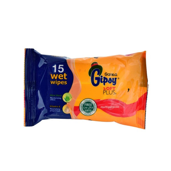 BABY WET WIPES POCKET 511010-V001 by Sanita