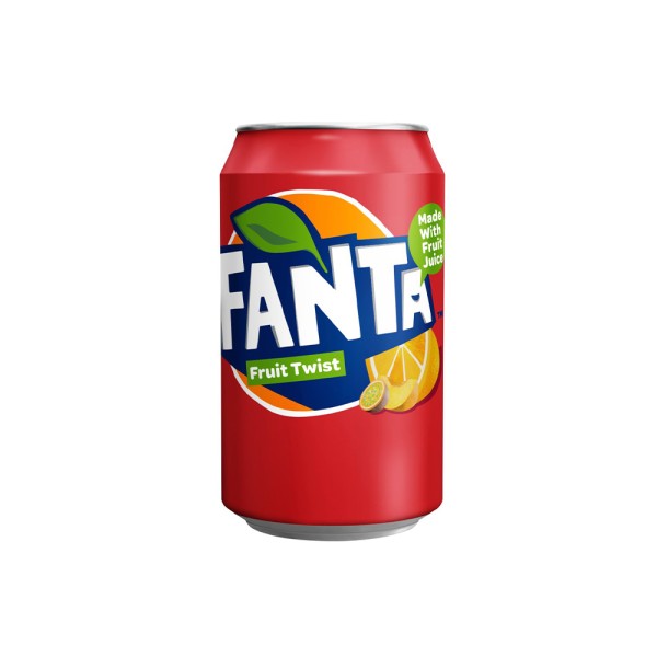 FANTA FRUIT TWST