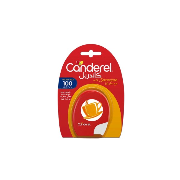 SUCRALOSE TABS 511486-V001 by Canderel
