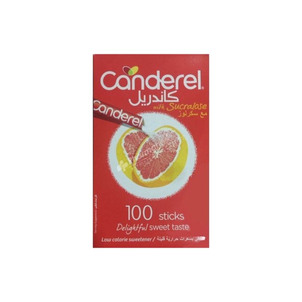 CANDEREL SUCRALOSE SACHET 