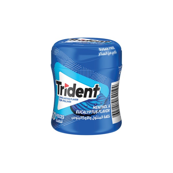 TRIDENT TRIDENT AIRRUSH MENTHOL BTL