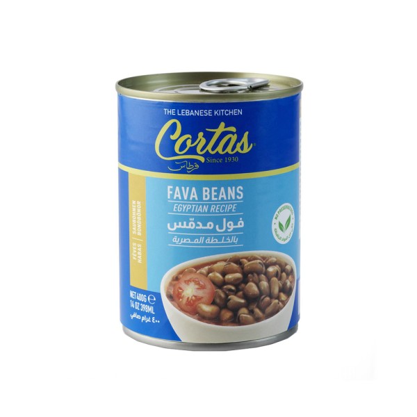 FAVA BEANS EGYPT 511809-V001 by Cortas Food