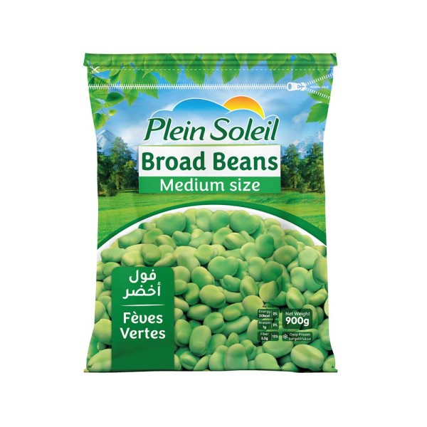 PLEIN SOLEIL BROAD BEANS