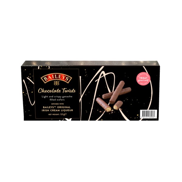 BAILEYS CHOCOLATE TWISTS PS