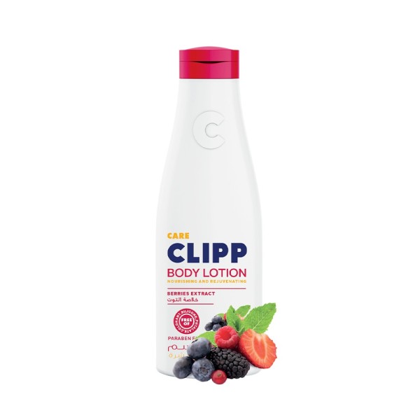 BODY LOTION BERRIES 512674-V001 by Clipp