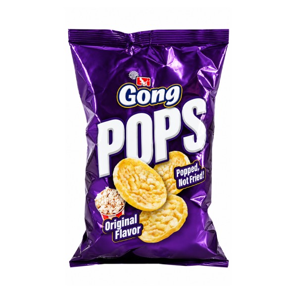 GONG MINIS POPS BAG