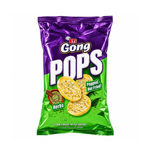GONG HERBS MINIS POPS BAG