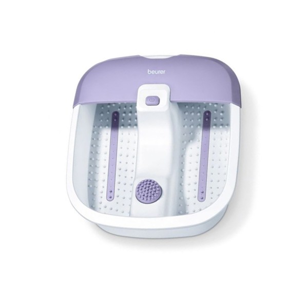 BEURER FOOT SPA MEATING BUBLE MASSAGE