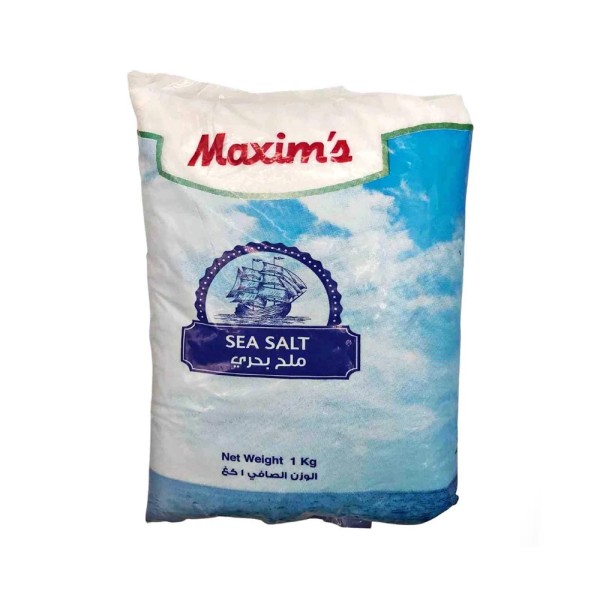 IODOIZED SEA SALT BAG 514343-V001 by Croco