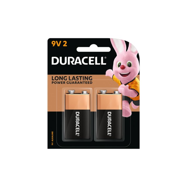 Duracell Long Lasting 9V 516566-V001 by Duracell