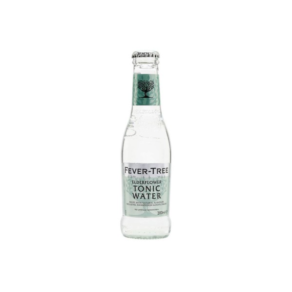 ELDER FLOWER TONIC WATER 516615-V001 by Mastro