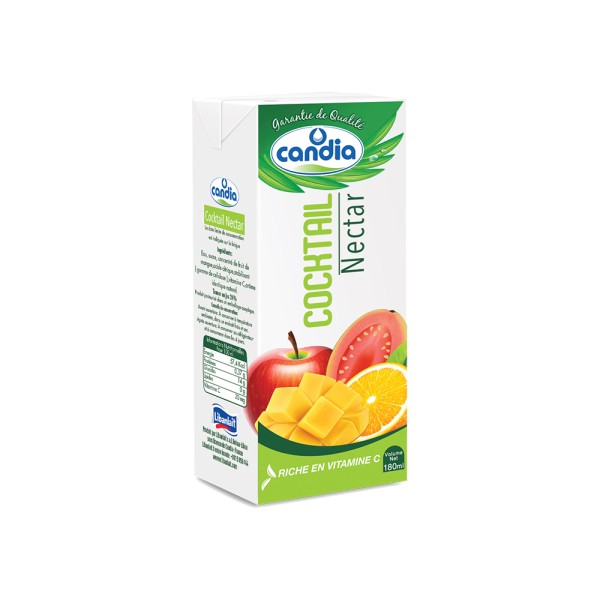 CANDIA NECTAR COCKTAIL