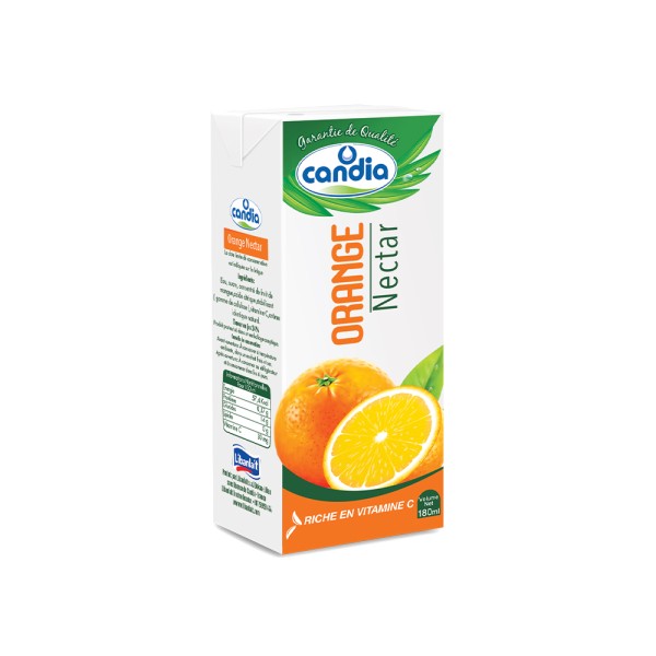 CANDIA NECTAR ORANGE