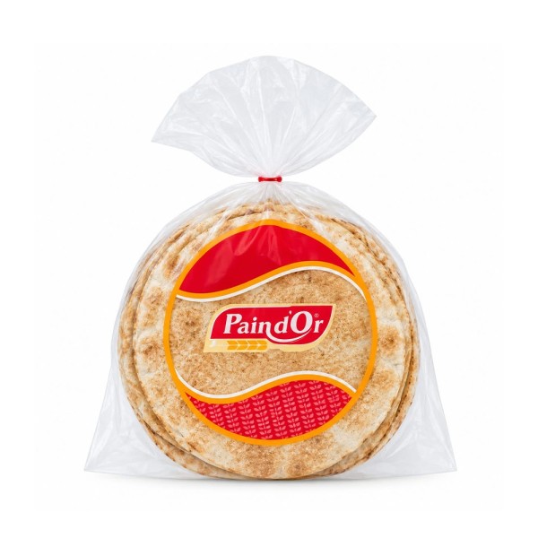 PAIN DOR ARABIC BREAD WHITE MEDUIM