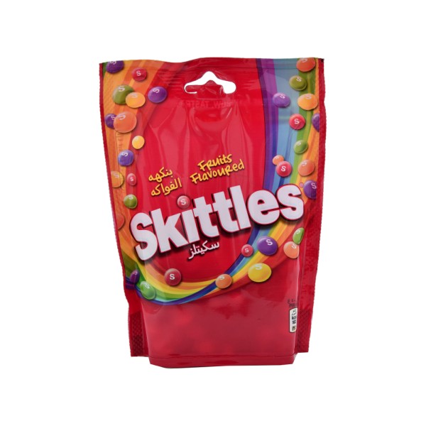 Skittles Coated Fruit - 160G 517185-V001 by Mars