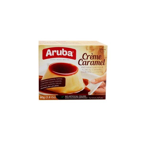 ARUBA ARUBA CREME CARAMEL