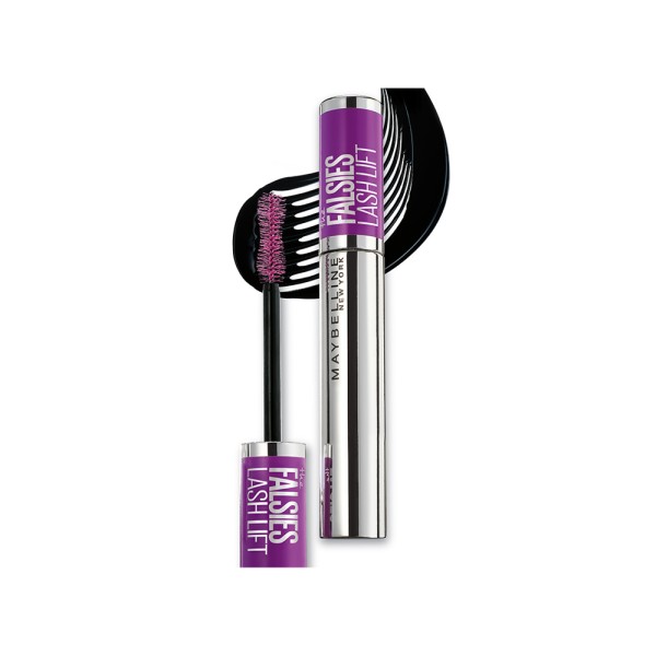 MAYBELLINE MASC FALSIES LASH LIFT 01 BLAK