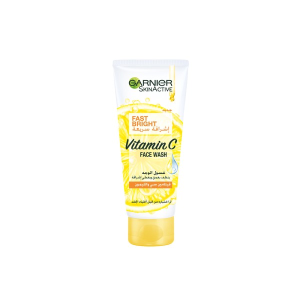 Garnier Skin Active Fast Bright Face Wash 517758-V001 by Garnier