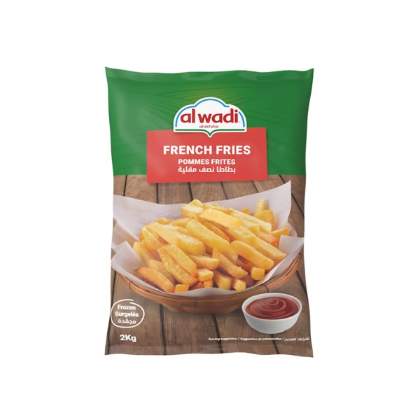 FROZEN FRIES 7x7 517933-V001 by Al Wadi Al Akhdar
