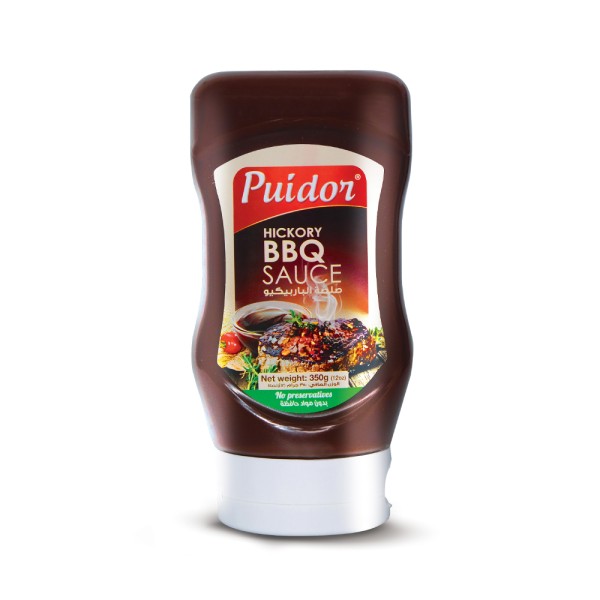 Puidor Barbecue Sauce 350g 518249-V001 by Puidor