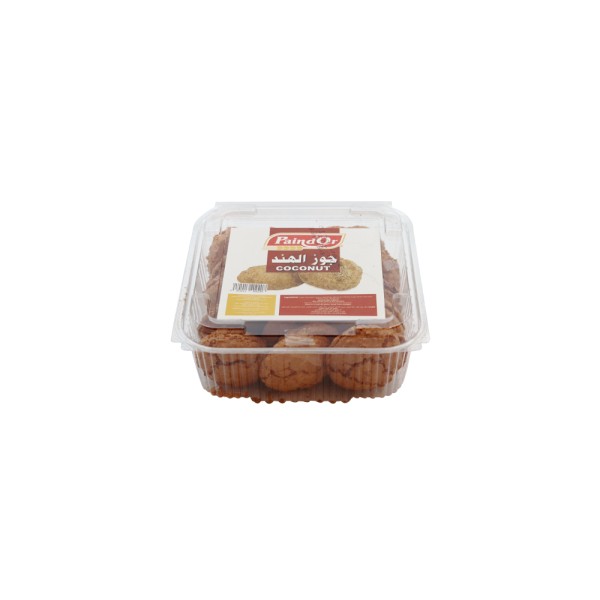 COCONUT BOX 518698-V001 by Pain D'or