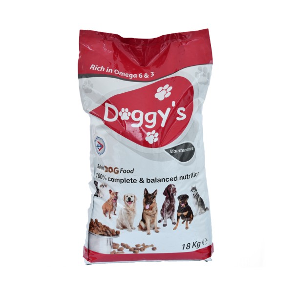 Doggy's Adult Dog Food 18Kg 518985-V001 by Doggy's & Catty's