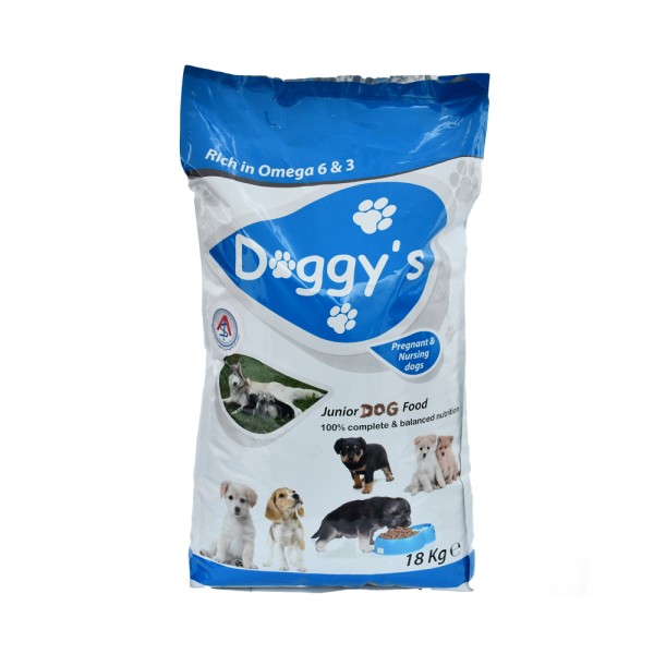 Doggy's Puppy Dog Food 18kg 518986-V001 by Doggy's & Catty's