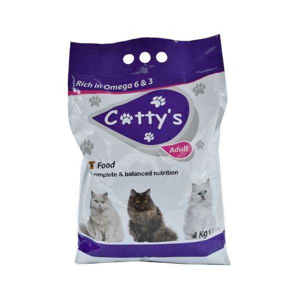 Catty's Dry Cat Chicken Adult 518988-V001 by Doggy's & Catty's
