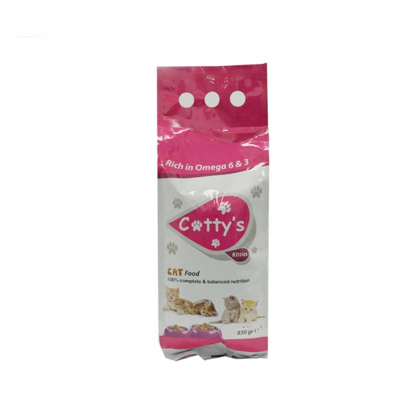 CATTYS DRY CAT CHICKEN KITTY