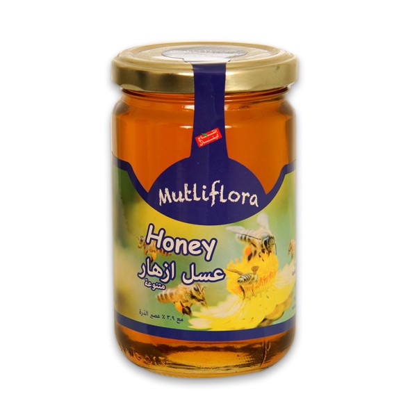 KADDOUM MULTI FLORA HONEY