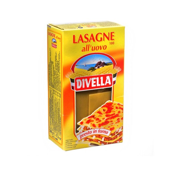 LASAGNE 519642-V001 by Divella