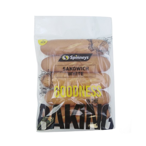 Spinneys Sandwich White 520239-V001 by Spinneys Bakery