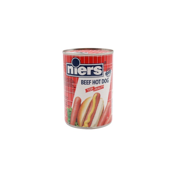 BEEF HOT DOG 520355-V001 by Niers