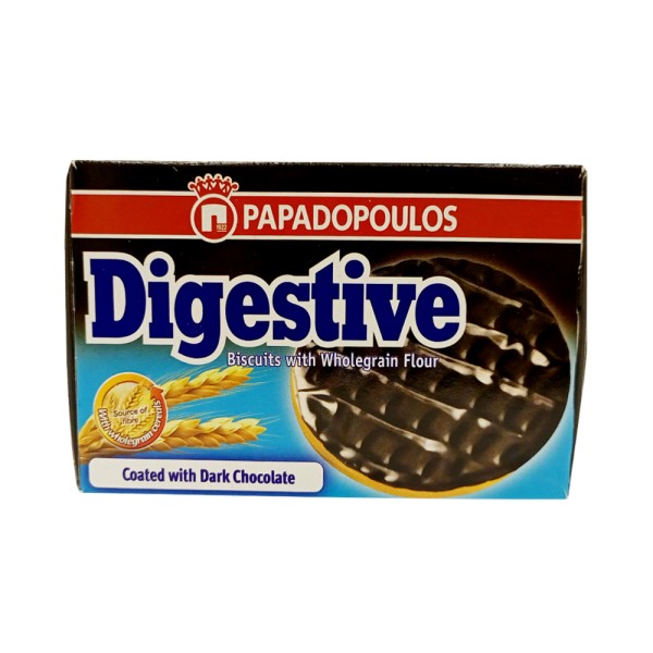 DIGESTIVE DARK CHOCO 520549-V001 by Papadopoulos Caprice