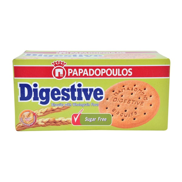 DIGESTIVE SUGAR FREE 520551-V001 