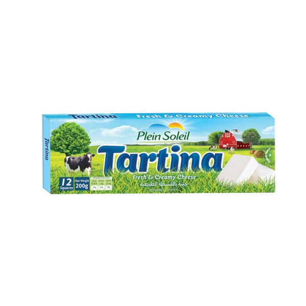 TARTINA SQUARES 12 PC 520590-V001 by Plein Soleil