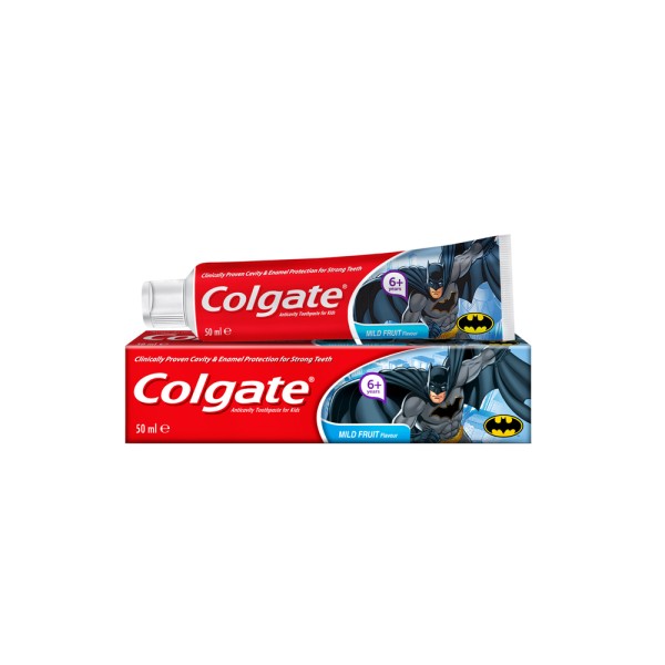 TP 6+BATMAN 520717-V001 by Colgate