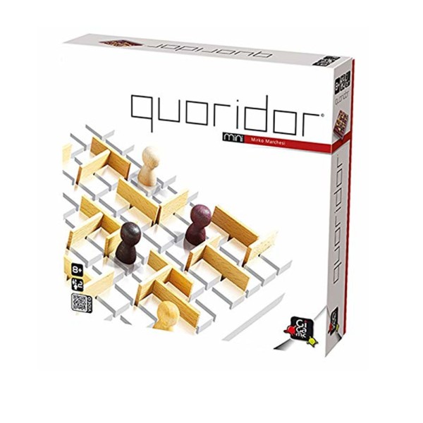 GIGAMIC QUORIDOR BASE AR EN FR