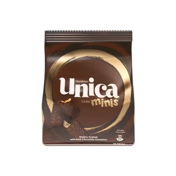 UNICA MINIS BAGS DARK 521749-V001 by Tropicana