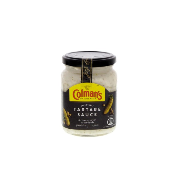TARTAR SAUCE 521835-V001 by Colmans