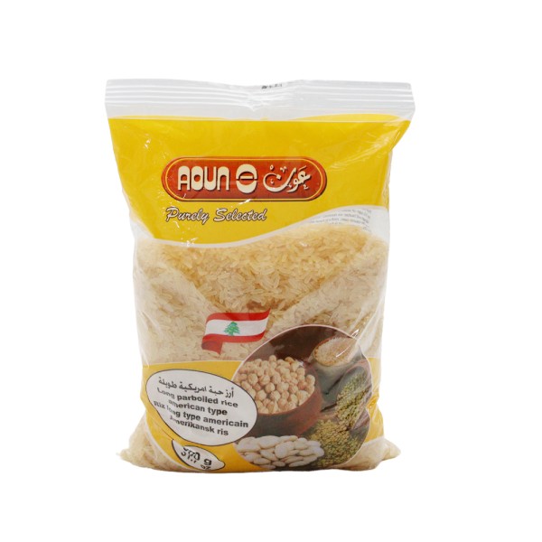 AOUN AMERICAN RICE